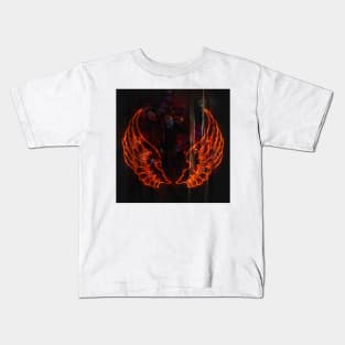 wings Kids T-Shirt